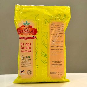Singa Brand Yellow Tea Dusts 1kg | Coffee Manufacturer in Klang and Distributor in Malaysia since 1949