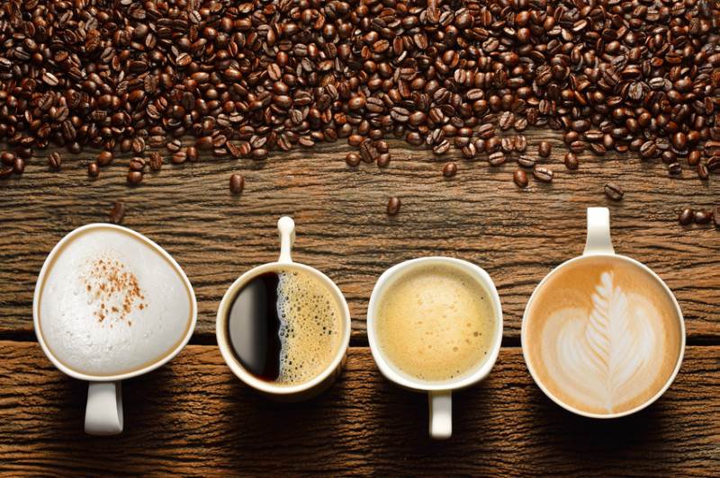 6 Unique Ways To Drink Coffee