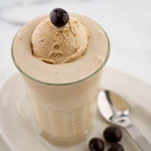 Cold Coffee Shake with chocolate Ice Cream recipe by Manisha