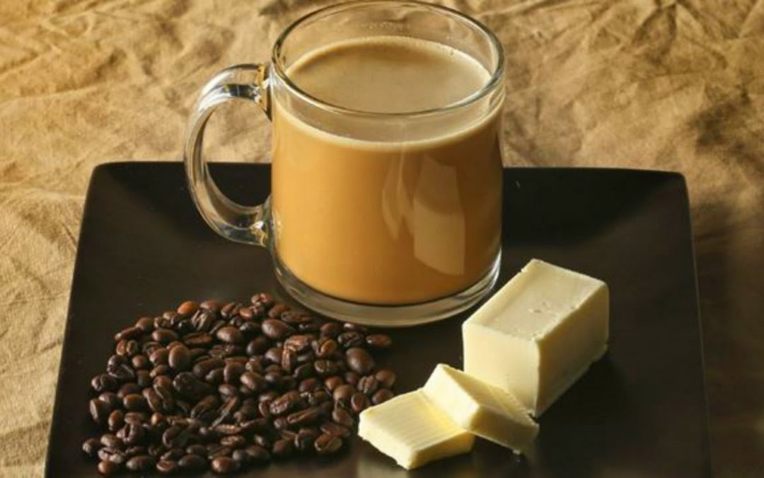 The Buttered Coffee Experiment