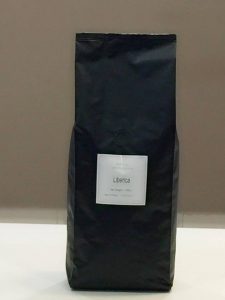 Malaysia Finest Liberica Roasted Coffee Beans 1000g | Coffee Kiosk