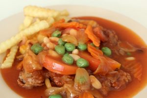 TOP-5 Best Chicken Chop in Town | Coffee Kiosk