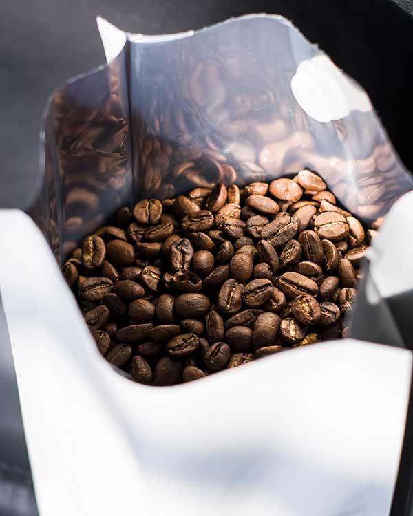 Coffee Beans Packaging