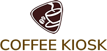 Coffee Kiosk Logo