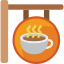 Coffee Sign Icon