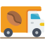Coffee Delivery Icon